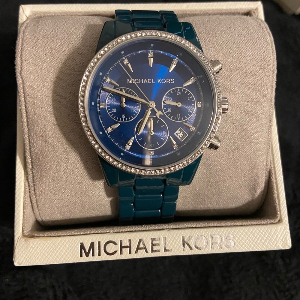 {Michael Kors} watch